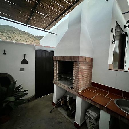 Casa Rural Las Casillas Малага Экстерьер фото