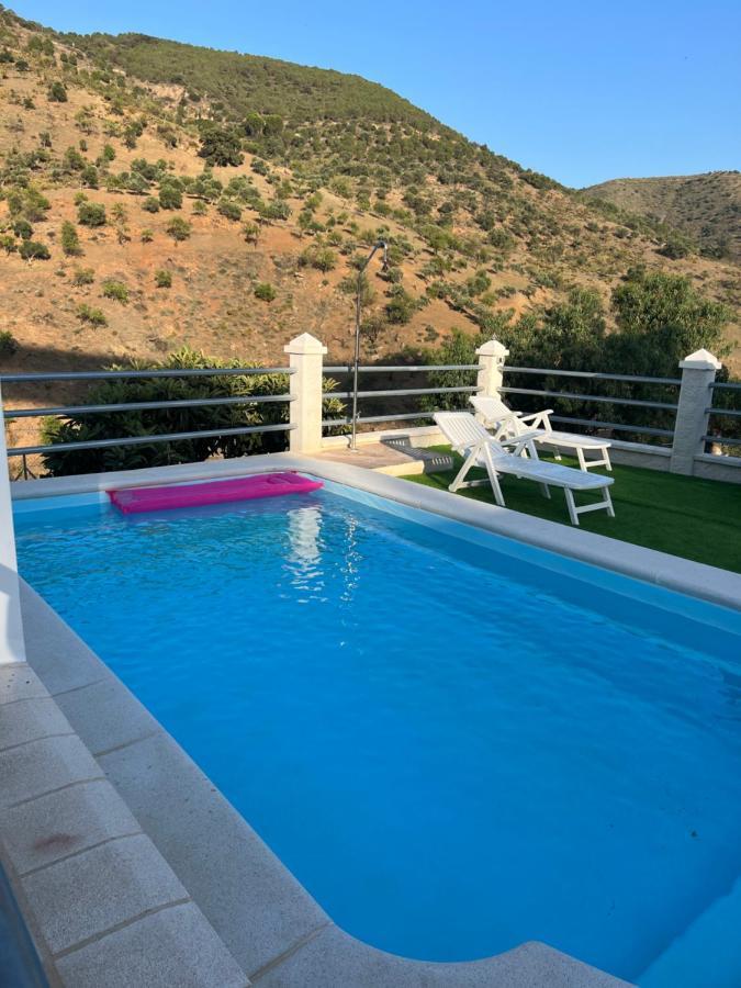 Casa Rural Las Casillas Малага Экстерьер фото
