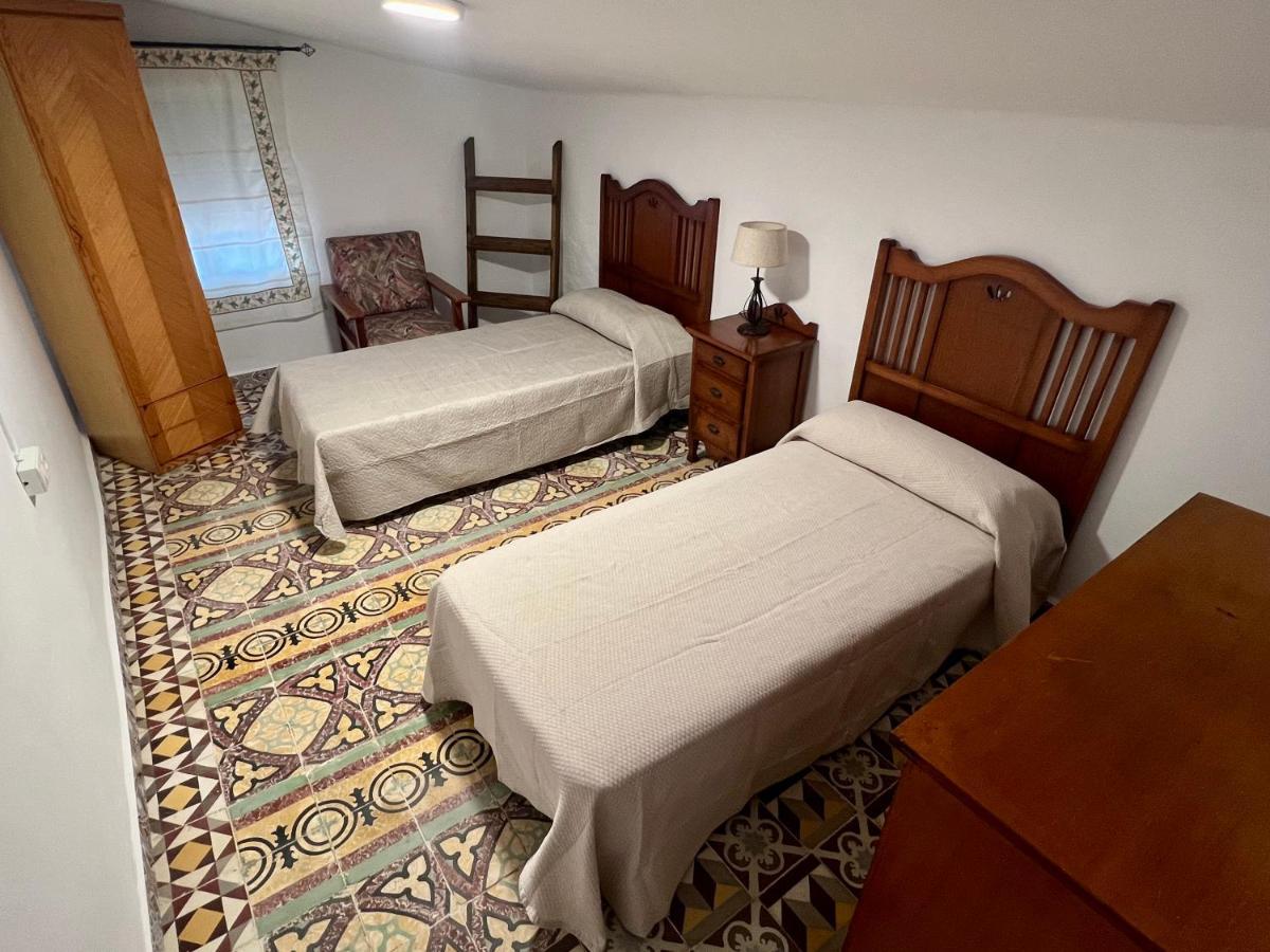 Casa Rural Las Casillas Малага Экстерьер фото