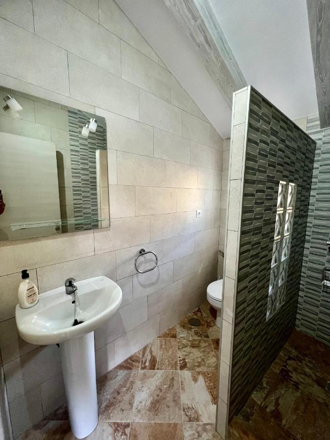 Casa Rural Las Casillas Малага Экстерьер фото