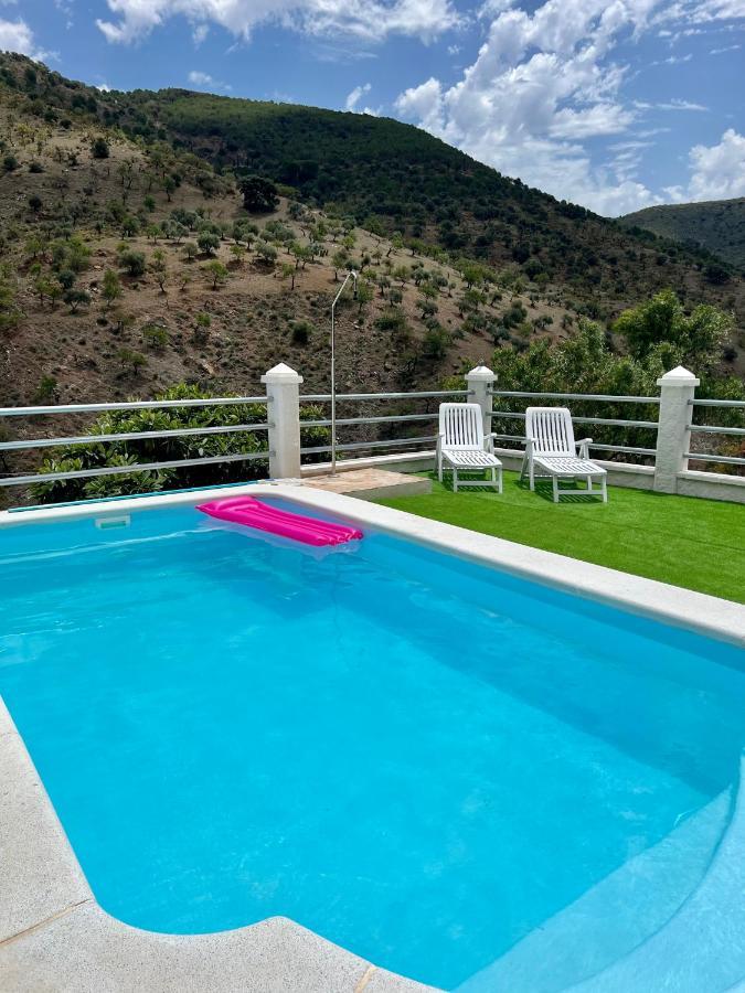Casa Rural Las Casillas Малага Экстерьер фото