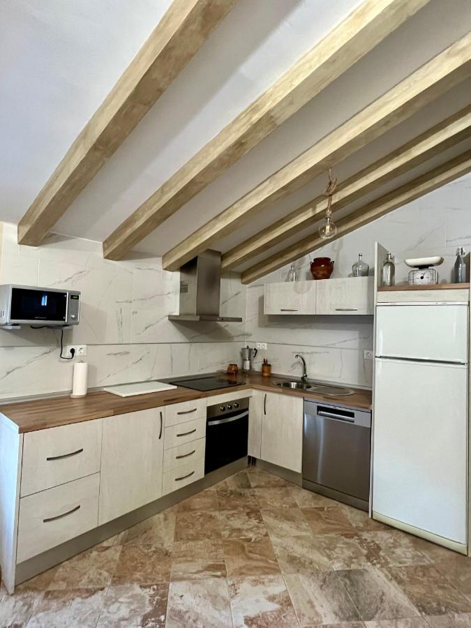 Casa Rural Las Casillas Малага Экстерьер фото