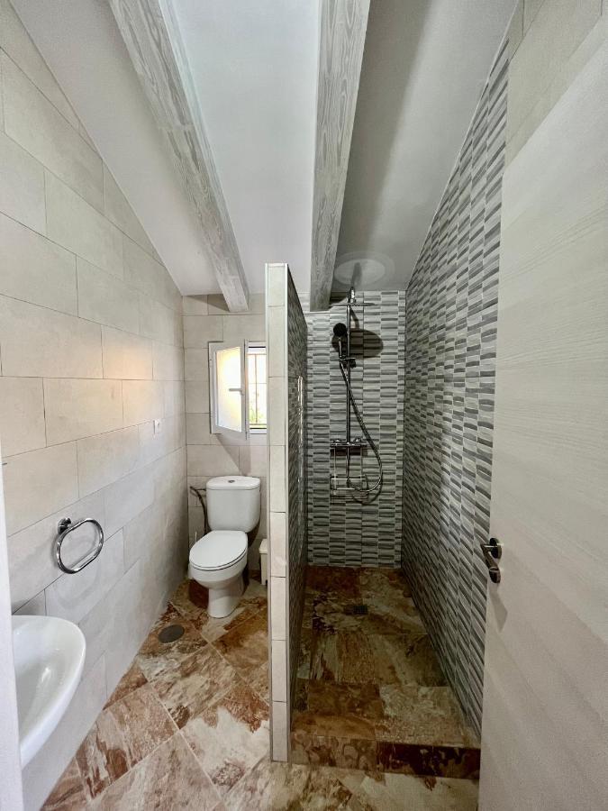 Casa Rural Las Casillas Малага Экстерьер фото