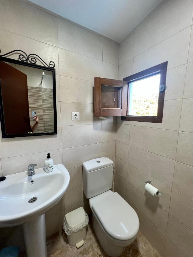 Casa Rural Las Casillas Малага Экстерьер фото