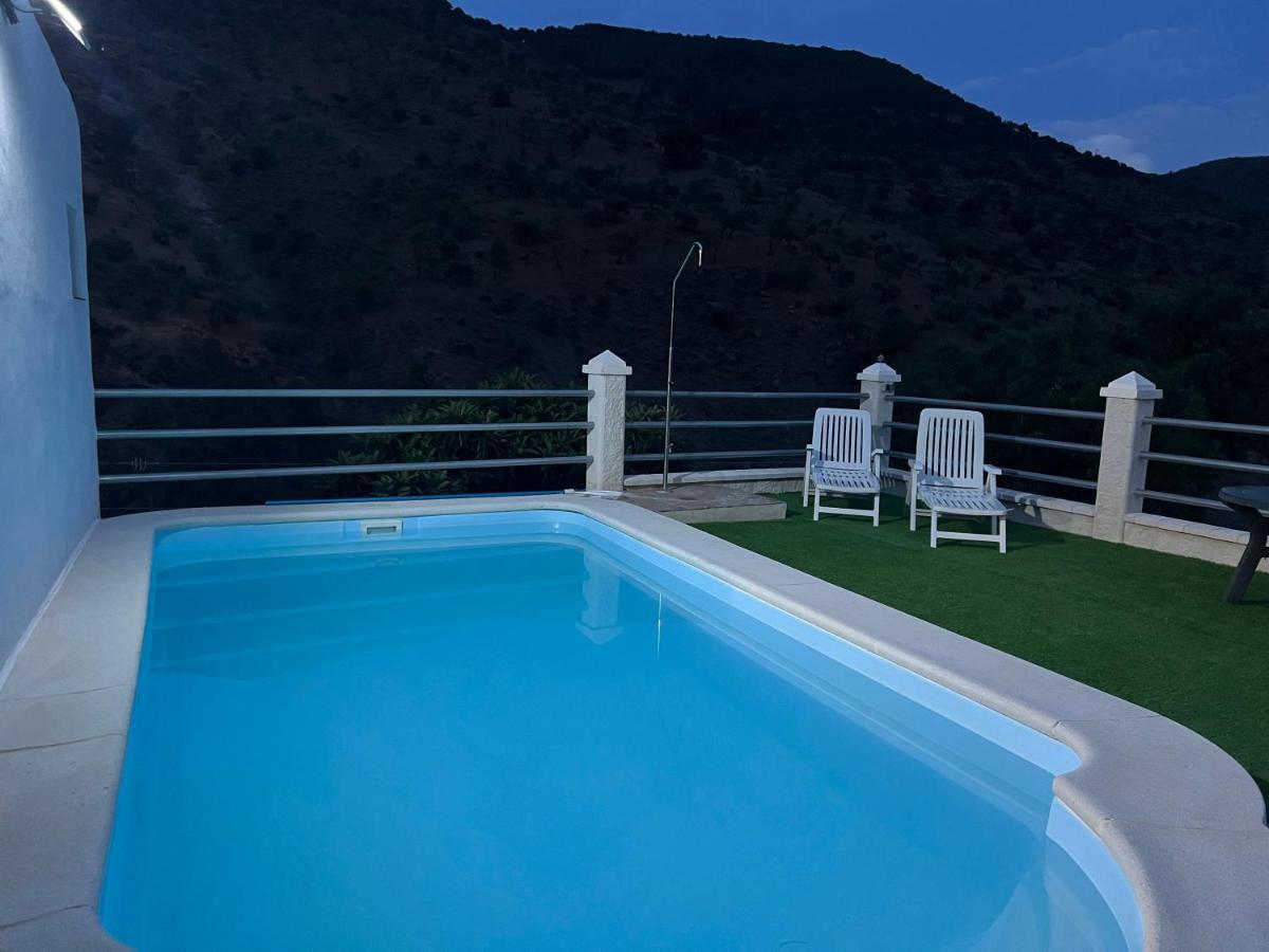 Casa Rural Las Casillas Малага Экстерьер фото