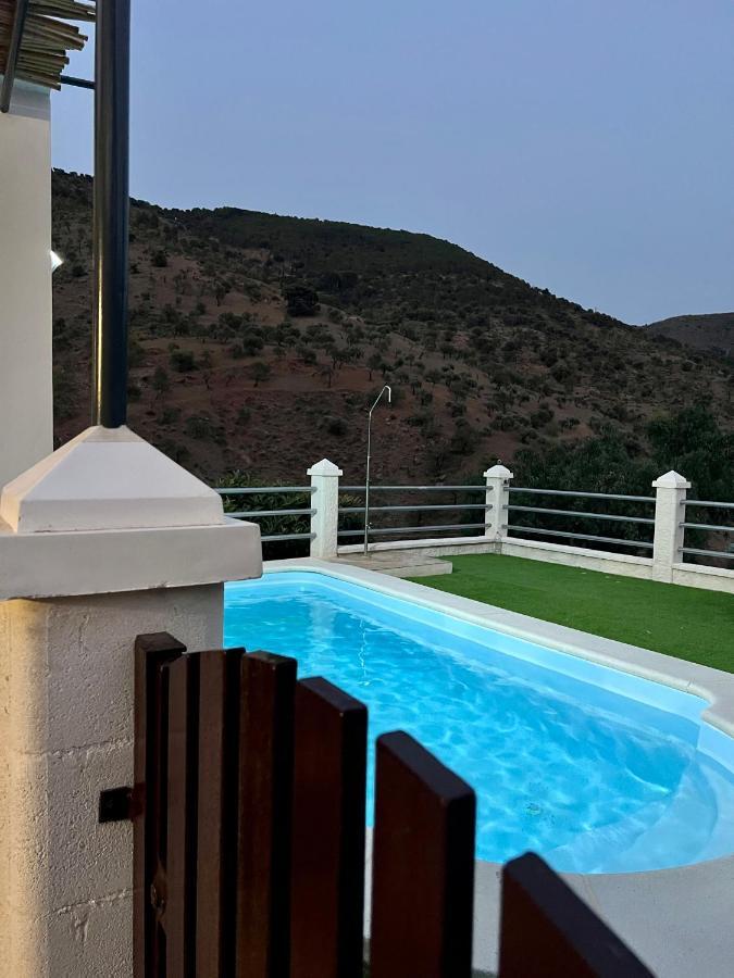 Casa Rural Las Casillas Малага Экстерьер фото