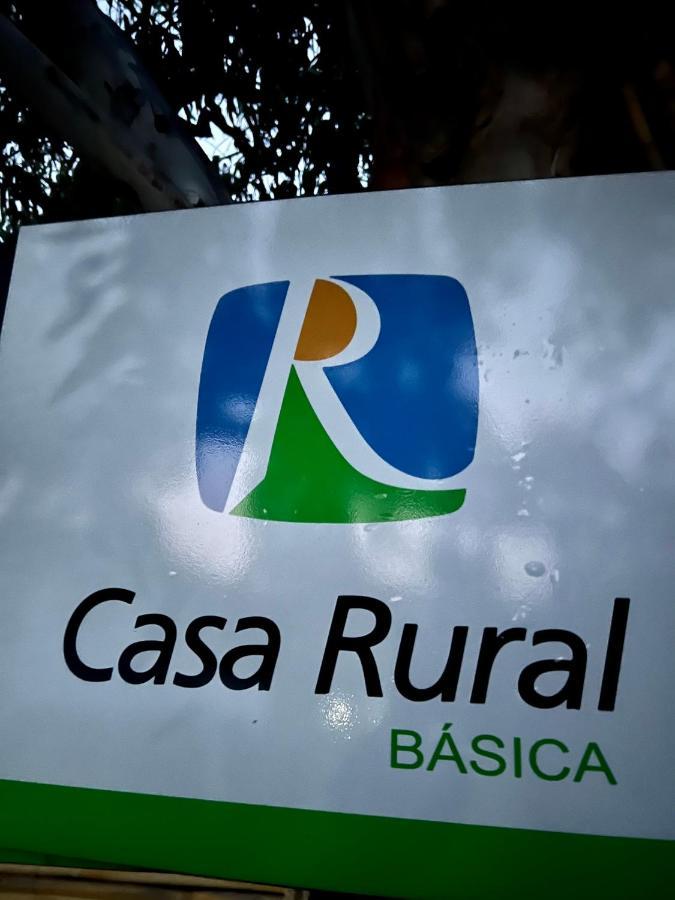 Casa Rural Las Casillas Малага Экстерьер фото