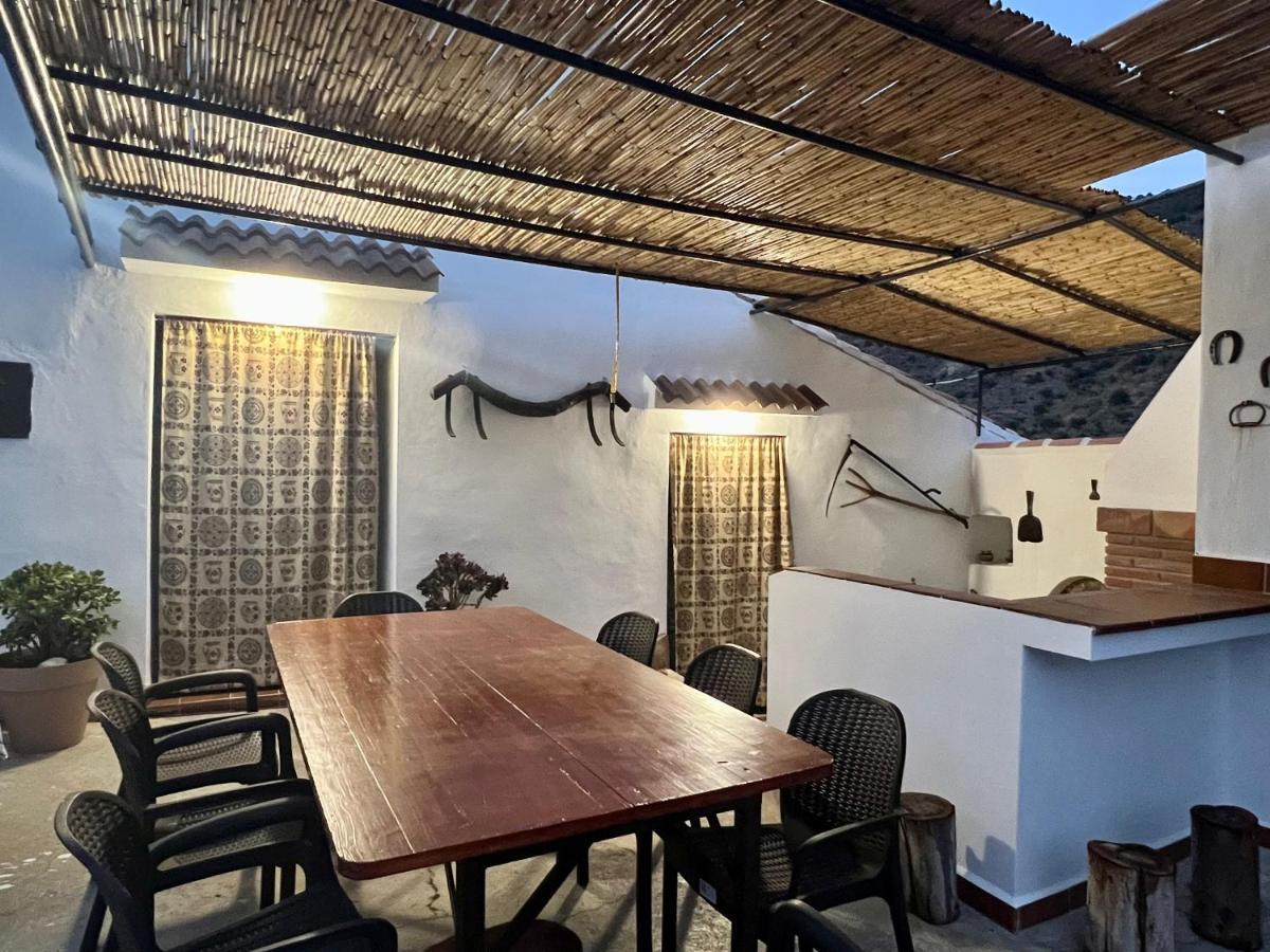 Casa Rural Las Casillas Малага Экстерьер фото