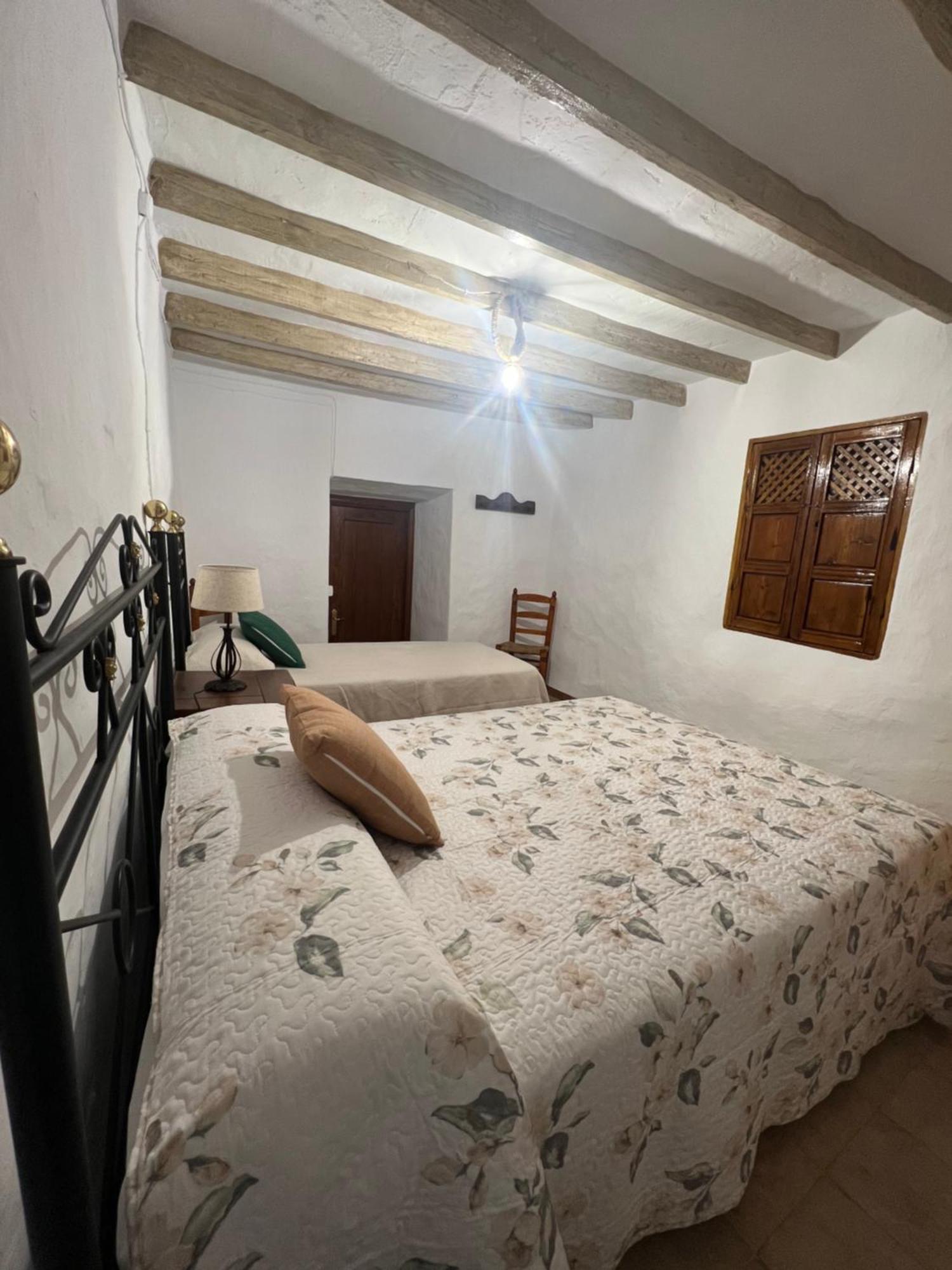 Casa Rural Las Casillas Малага Экстерьер фото
