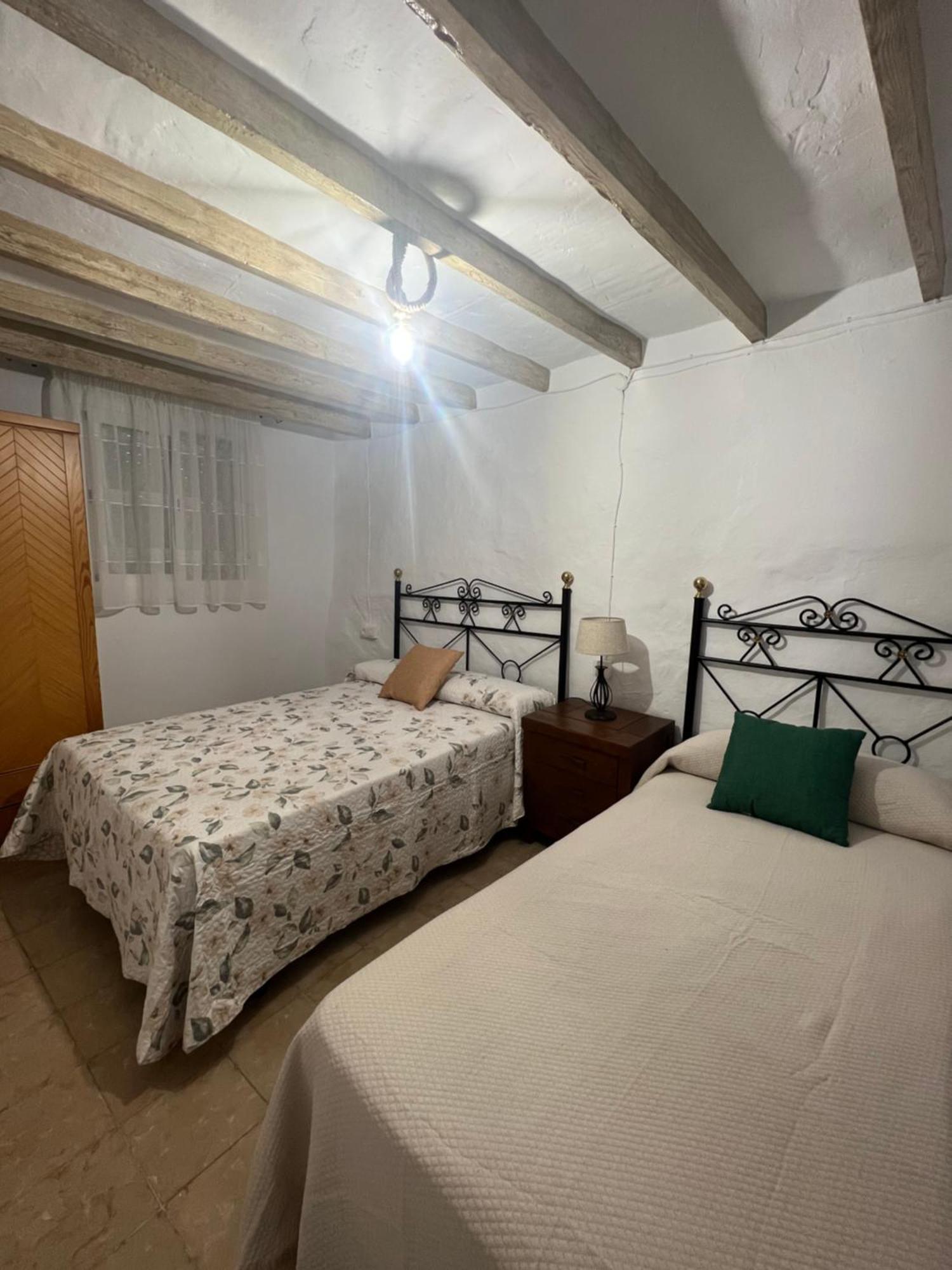 Casa Rural Las Casillas Малага Экстерьер фото