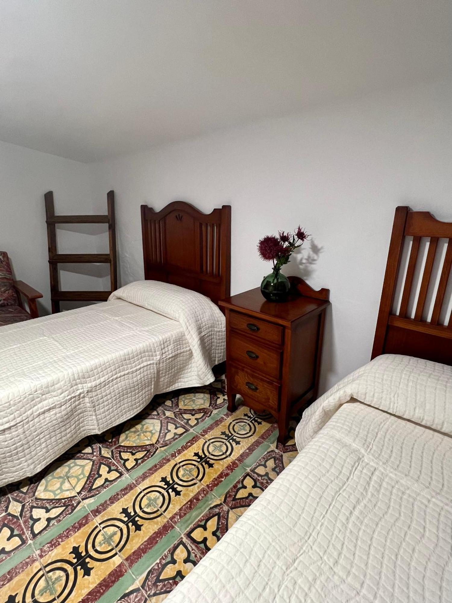 Casa Rural Las Casillas Малага Экстерьер фото