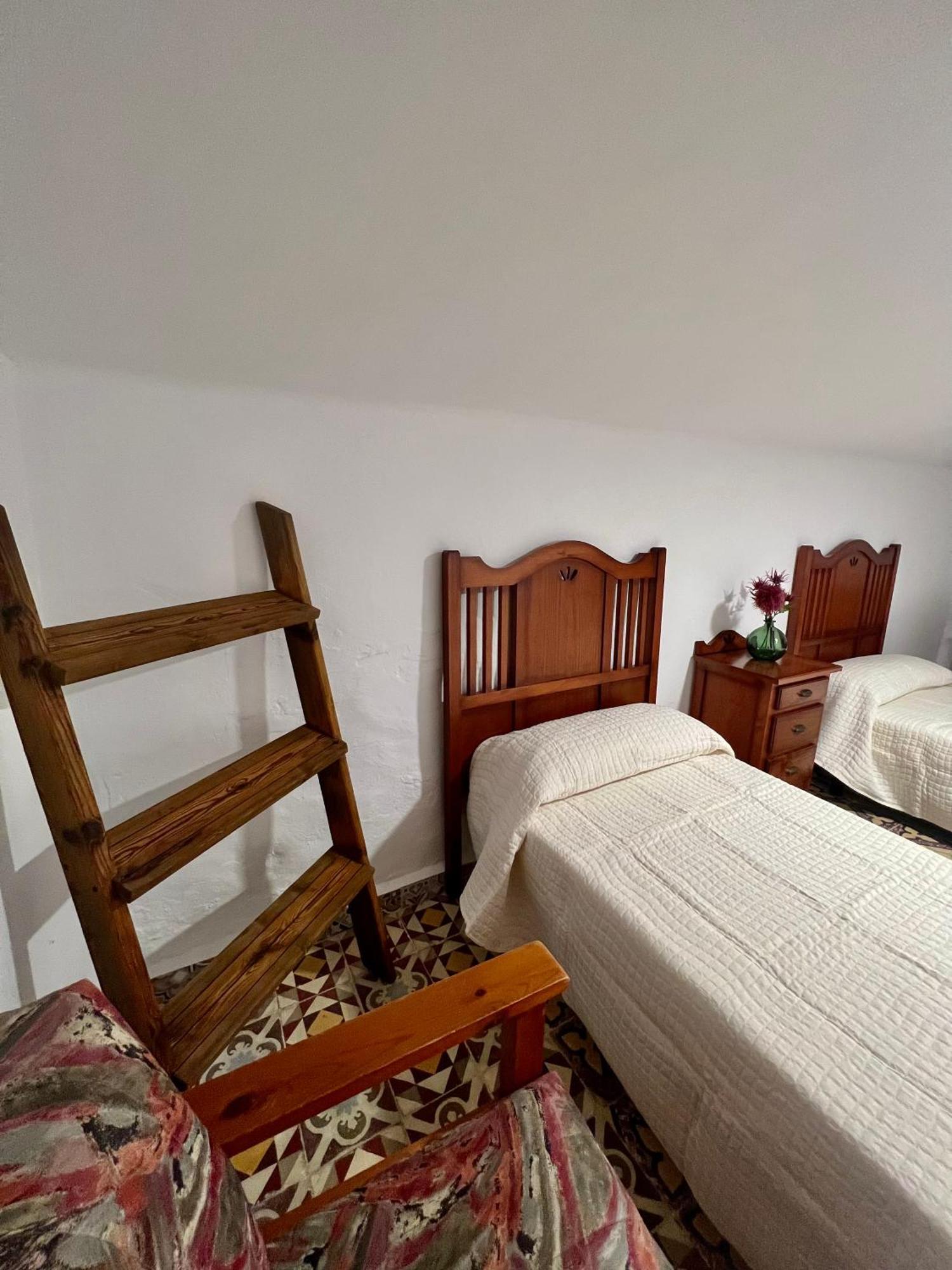 Casa Rural Las Casillas Малага Экстерьер фото