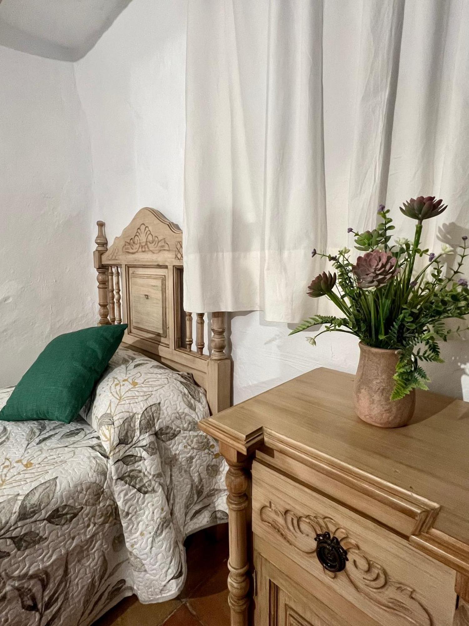 Casa Rural Las Casillas Малага Экстерьер фото