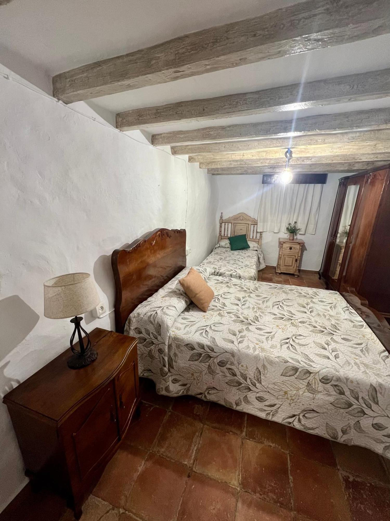 Casa Rural Las Casillas Малага Экстерьер фото