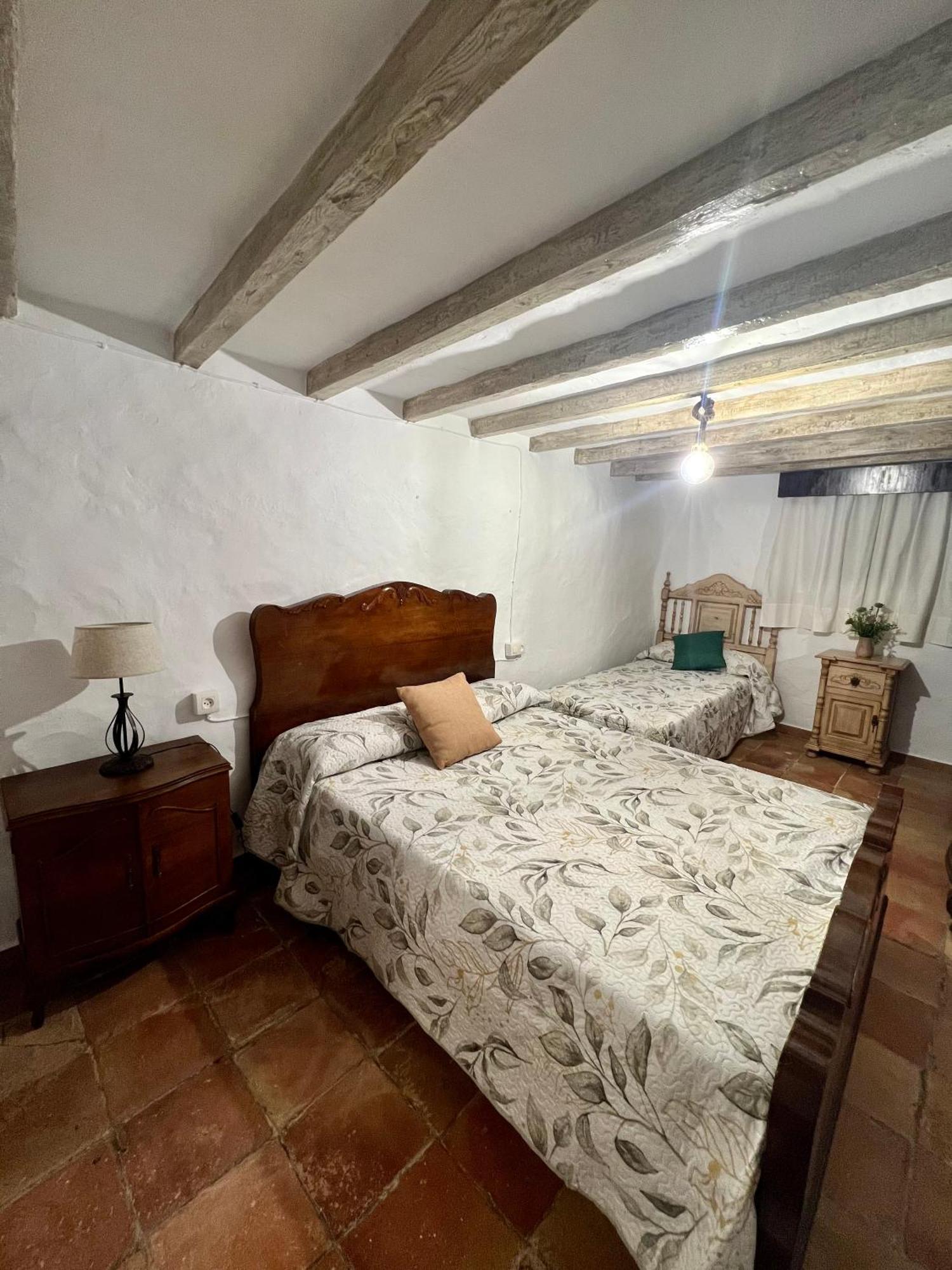 Casa Rural Las Casillas Малага Экстерьер фото