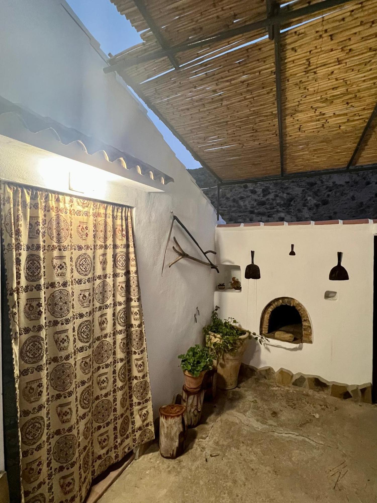 Casa Rural Las Casillas Малага Экстерьер фото